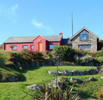 Logo: Birgit Eder - F�r Ruhe und Erholung, Ferienhaus in Westcork-Irland